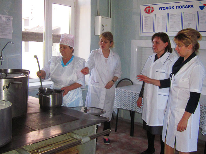 Комиссия по питанию Комиссия по питанию