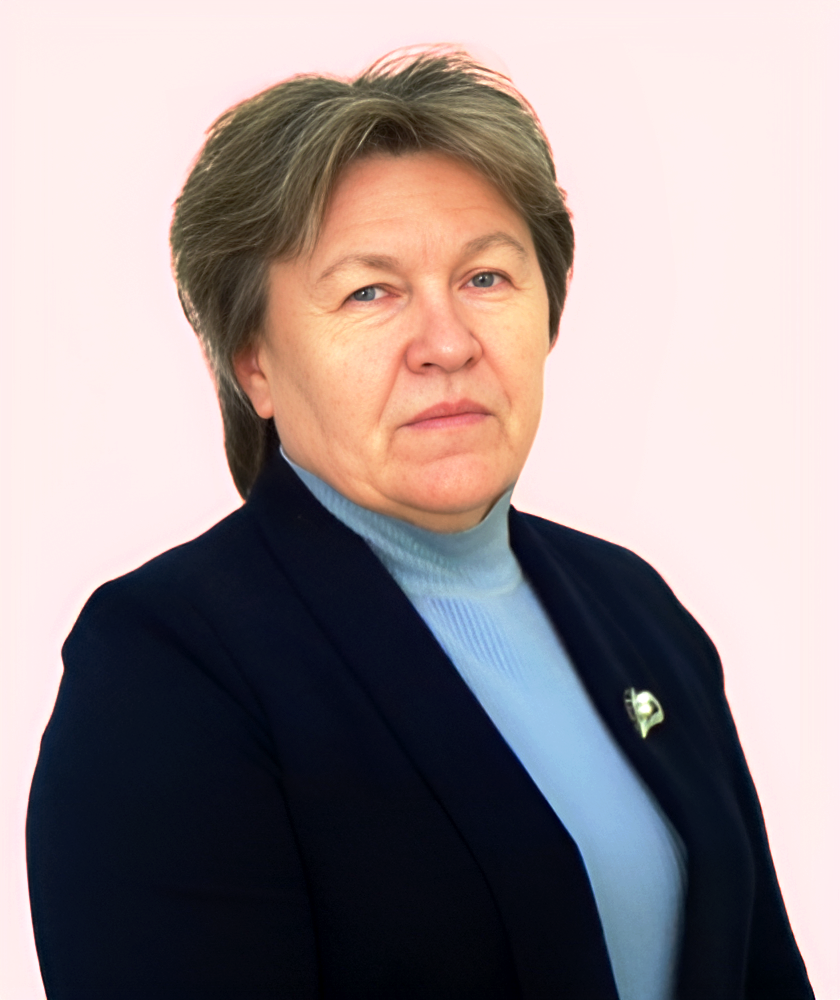 Тришина Алла Александровна.