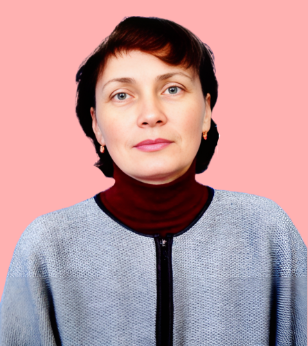 Платонова Ольга Леонидовна.
